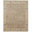 Hand Knotted Wool Oriental Area Rug in Begie-1234531293