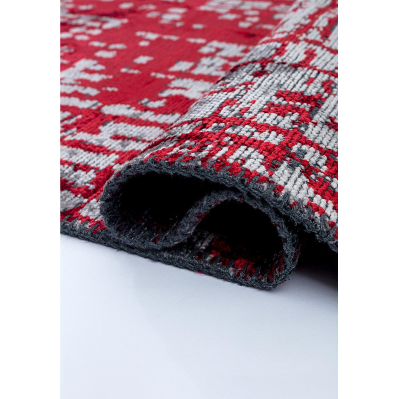 Rapture Abstract Area Rug, Rectangle 9'10" x 14'