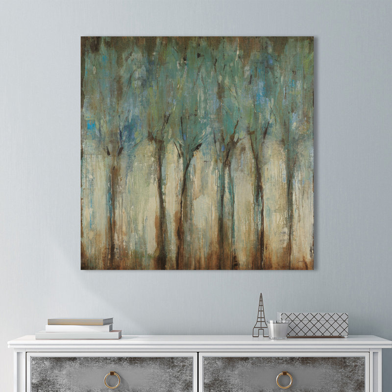 « whispering vents », reproduction d’art sur toile tendue, H 18 po x l 18 po