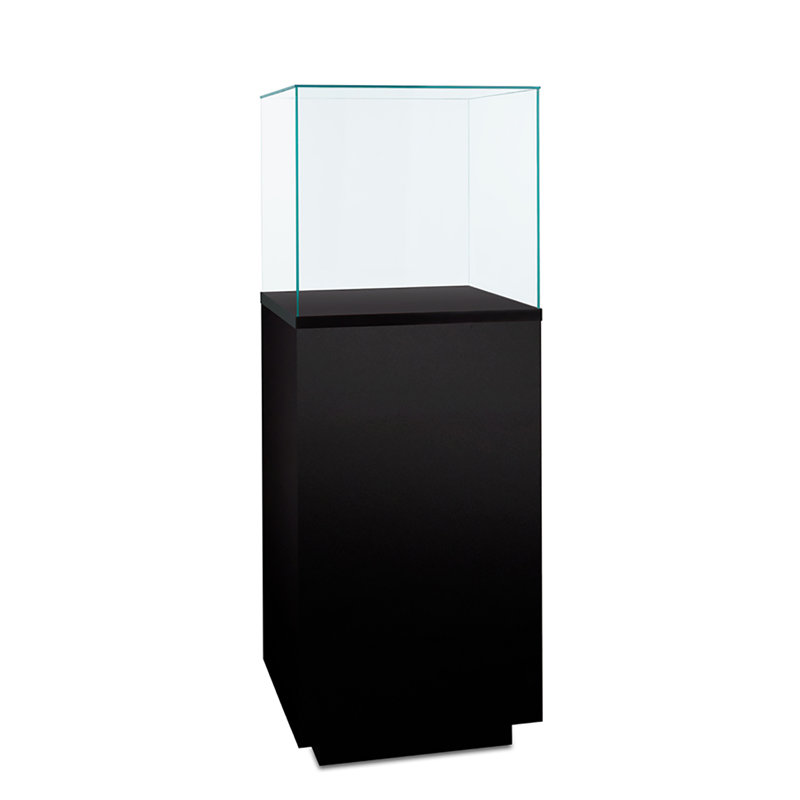 Exposit Preserve - noir, H 52 po x l 20 po