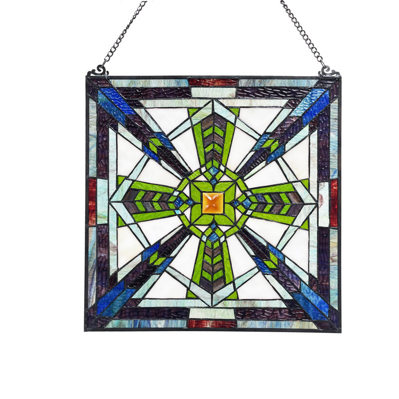 Abstract Window Panel