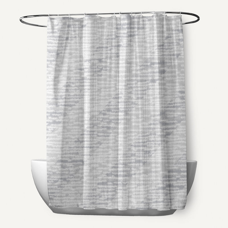 Douche simple Eastbourne, gris