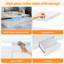 Pedestal Coffee Table with Storage-1228329216