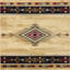 2 pi X 3 pi Tapis Southwest-321486730