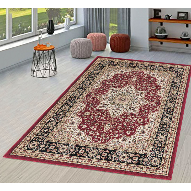 Hull Oriental Area Rug, Rectangle 160 x 230cm