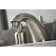 Kingston Brass Concord Two-Handle 3-Hole Deck Mount Widespread Bathroom Faucet with Retail Pop-Up Drain