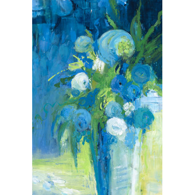 Literal Imaginings by Janet Bothne - Painting