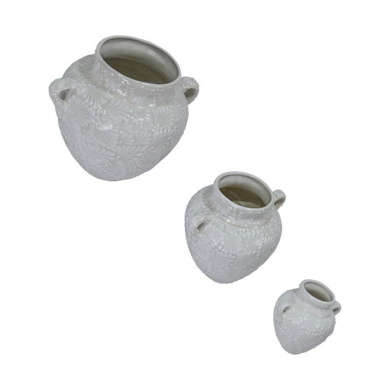 Casa Azul Talavera Wall Planter Set
