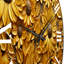 Horloge murale Golden-93383416
