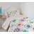 Coastal Polyester Coverlet