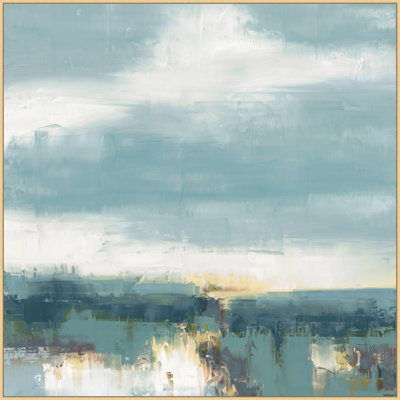 Swimming In An Evanescent Sky 2 Print