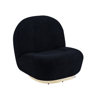 Kimbal 33.07'' Wide Swivel Barrel Chair -  Latitude RunÂ®, 1F5541118C074EAA9198B3E66648553E