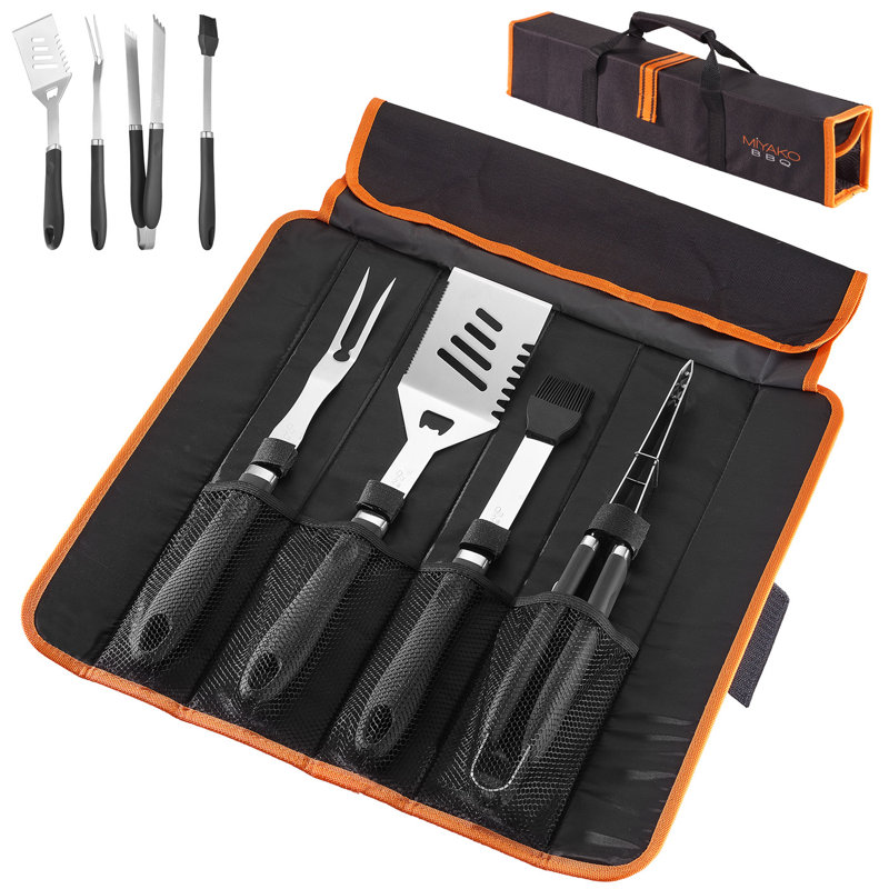 Barbecue Tool Set