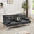 Gray Faux Leather is out of stock