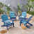 Navy Blue/Dark Teal
