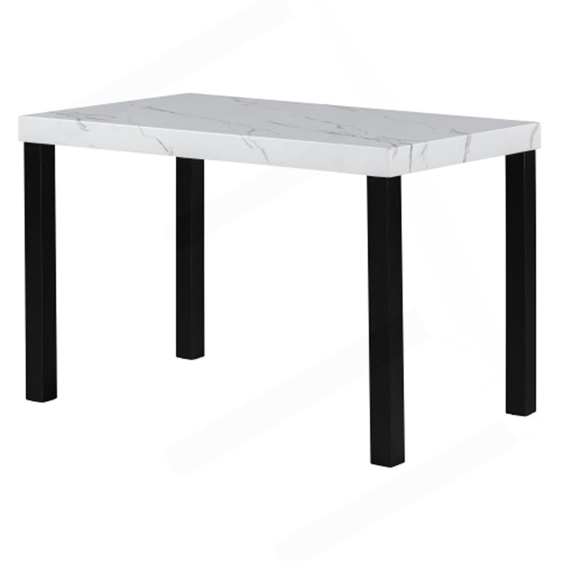 There Is Only One Table In A Box.