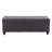 Halifax Polyester Upholstered Storage Bench