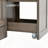 Freestanding Buffet With Hutch-74533263-74533261