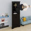 Grande armoire d'angle avec portes-210488004