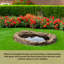 Fontaine en fibre de verre Eula-96914628