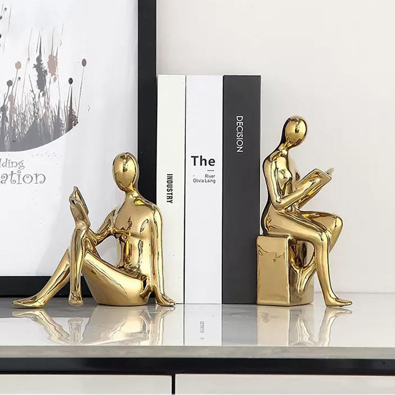 Decorative Bookends