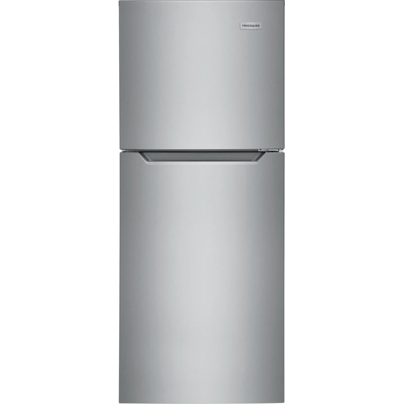 Réfrigérateur de 11 po avec congélateur supérieur prêt pour le garage 24 po Energy Star de Frigidaire Series