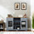 Modern Farmhouse Buffet Cabinet