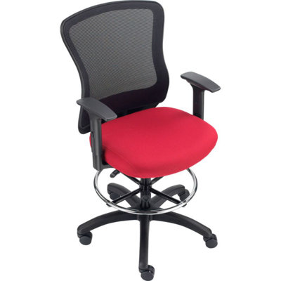 Chaise de travail ergonomique