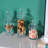 Egehan Glass Apothecary Jar