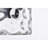 Aaradhana Glass LED Flush Mount