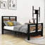 Lit avec rangement ouvert Coleridge-1824069731