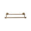 Edwardian Bath Double 32 1/2" Wall Mounted  Towel Bar-143255620
