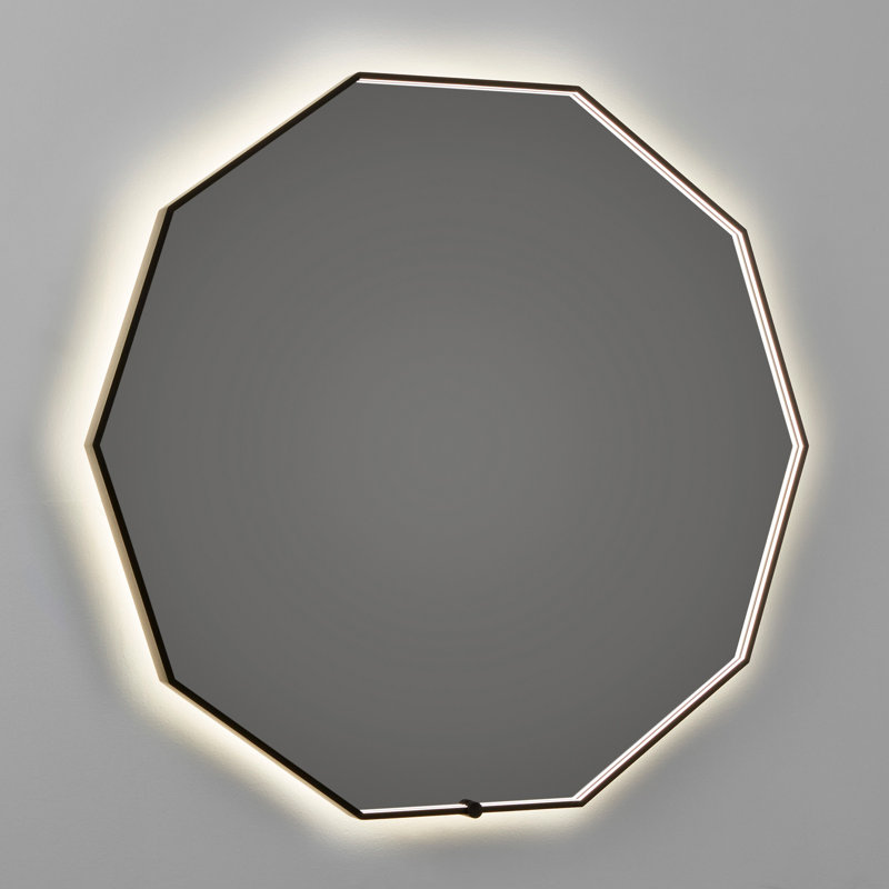 Miroir Deca, 36 po x 36 po