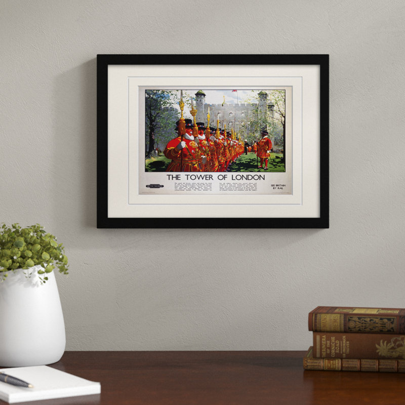Single Picture Frame Print