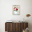 "Home Sweet Home jar" par Deborah Bown-impression d’art graphique sur toile tendue