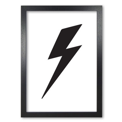 Lightning Bolt - Print