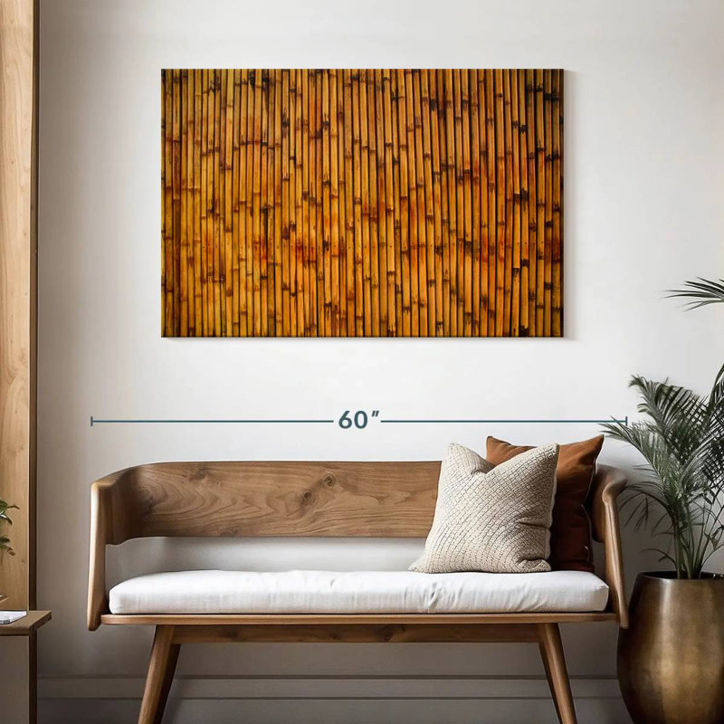 Harnek Bamboo Fence, 30" H x 45" W