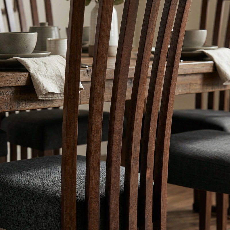 Gidney 19'' H Upholstered Side Chair
