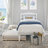 Elliana Solid Wood Platform Bed with Trundle-81971003-81971002