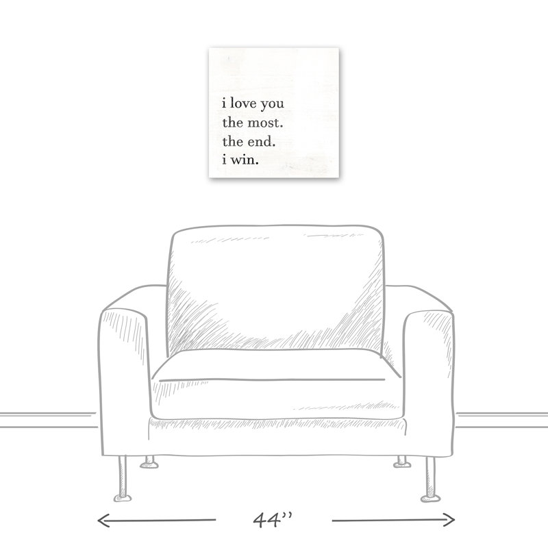 " Love You Most "