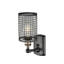 Applique murale 1 lumière 18 po Makelle-1370554622-1370554621