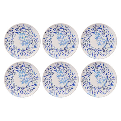 Ensemble d'assiettes de service
