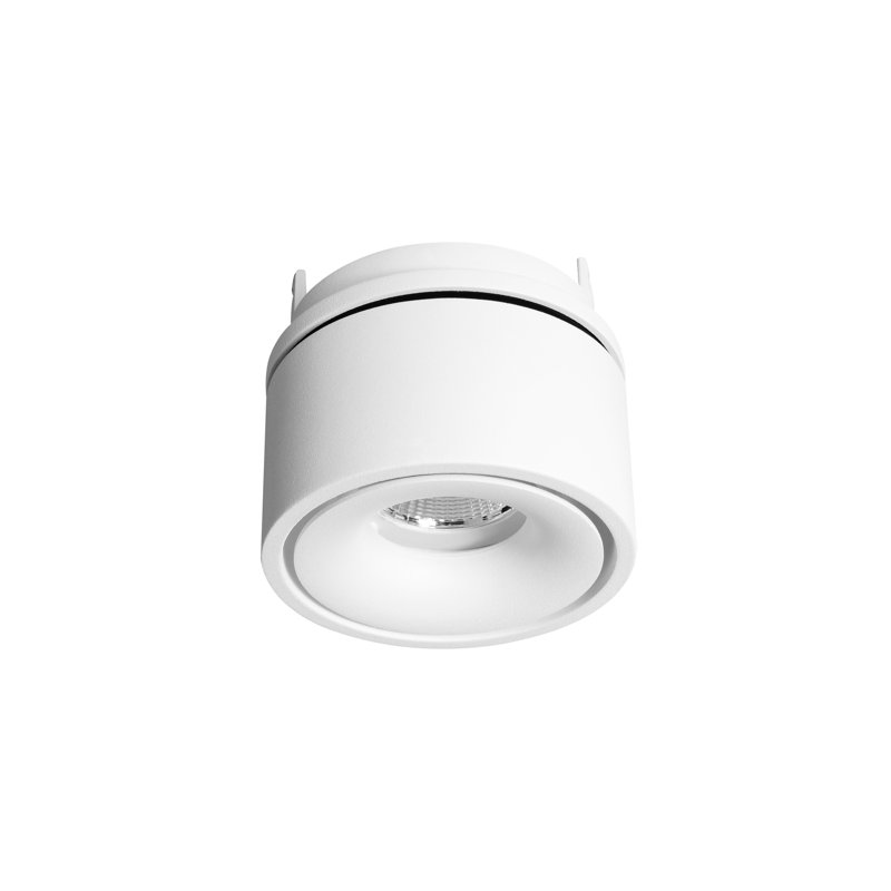  Recessed Housing, White