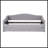 Teddy Fleece Upholstered Daybed With Light And Trundle-1302497475