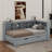 Daybed With Trundle, Shelf And USB Charging Ports-1343427832-1372601634