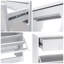 Mcclinton 8 Pair Flip Down Shoe Storage-990173478-990173634