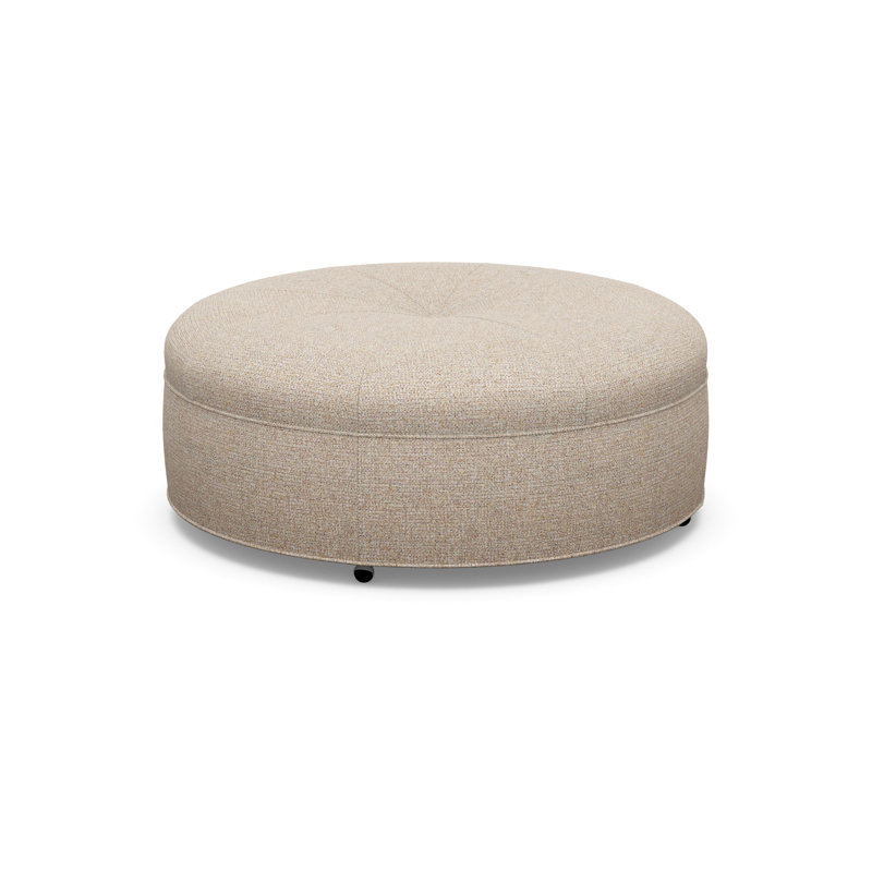Round Ottoman, 5246-74