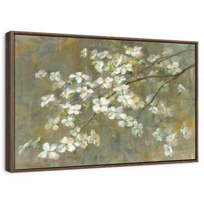 Dogwood In Spring