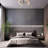 4 Lights Metal Globe Flush Mount-460732168