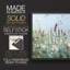 Sweet Summer Meadow -Framed Print - Restickable-829146349-829146351